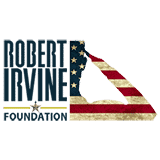 Chef Robert Irvine Foundation logo